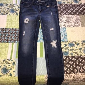 American eagle Jeggings